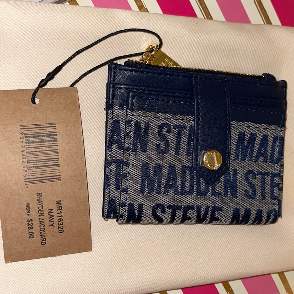 Steve Madden wallet